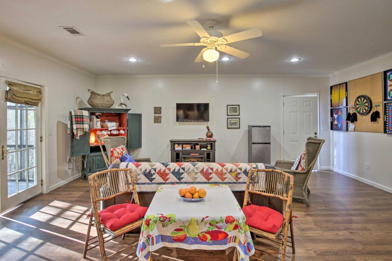 Cozy And Quiet Studio With Porch, Near Scenic Railway! Blue Ridge Luaran gambar