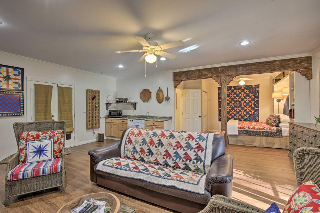 Cozy And Quiet Studio With Porch, Near Scenic Railway! Blue Ridge Luaran gambar
