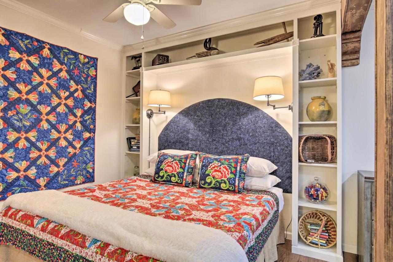 Cozy And Quiet Studio With Porch, Near Scenic Railway! Blue Ridge Luaran gambar
